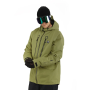 HALEN II INSULATED JACKET (iguana) velikost S