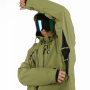 HALEN II INSULATED JACKET (iguana) velikost S