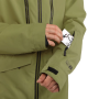 HALEN II INSULATED JACKET (iguana) velikost S