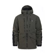 HALEN II INSULATED JACKET (urban olive) velikost S