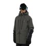 HALEN II INSULATED JACKET (urban olive) velikost S