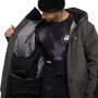 HALEN II INSULATED JACKET (urban olive) velikost S