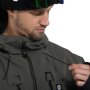 HALEN II INSULATED JACKET (urban olive) velikost S
