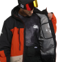 HALEN II INSULATED JACKET (red clay/mojave) velikost L