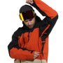 HALEN II INSULATED JACKET (red clay/mojave) velikost L