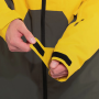 CROWN JACKET (sulphur) velikost L