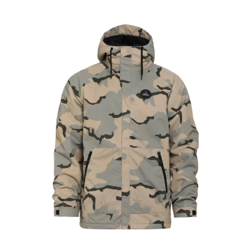 BLAKE JACKET (desert camo) velikost L