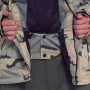 BLAKE JACKET (desert camo) velikost L
