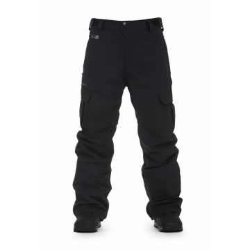 ROWEN PANTS (black) velikost L