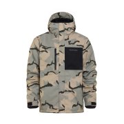 TRACK JACKET (desert camo) velikost L