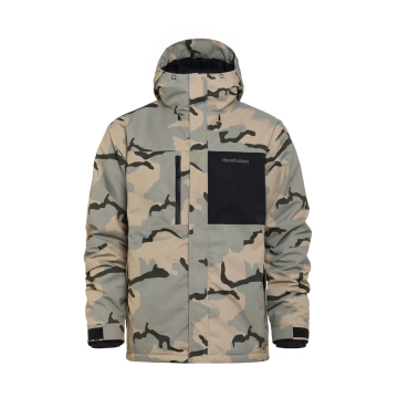 TRACK JACKET (desert camo) velikost L