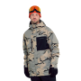 TRACK JACKET (desert camo) velikost L