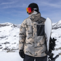 TRACK JACKET (desert camo) velikost L