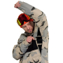 TRACK JACKET (desert camo) velikost L