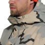 TRACK JACKET (desert camo) velikost L