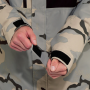 TRACK JACKET (desert camo) velikost L