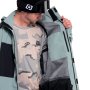 ENVOY JACKET (blue haze) velikost L