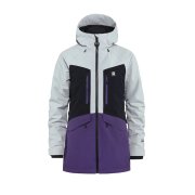 LARRA II JACKET (violet) velikost L