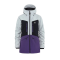 LARRA II JACKET (violet) velikost L