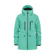 LARRA II JACKET (turquoise) velikost S
