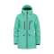 LARRA II JACKET (turquoise) velikost S