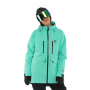 LARRA II JACKET (turquoise) velikost S