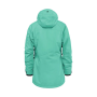 LARRA II JACKET (turquoise) velikost S