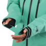 LARRA II JACKET (turquoise) velikost S
