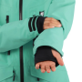 LARRA II JACKET (turquoise) velikost S
