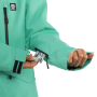 LARRA II JACKET (turquoise) velikost S