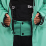 LARRA II JACKET (turquoise) velikost S