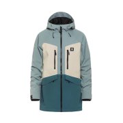 LARRA II JACKET (blue haze) velikost L