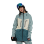 LARRA II JACKET (blue haze) velikost L
