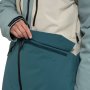 LARRA II JACKET (blue haze) velikost L