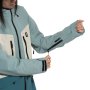 LARRA II JACKET (blue haze) velikost L