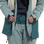 LARRA II JACKET (blue haze) velikost L