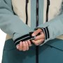 LARRA II JACKET (blue haze) velikost L