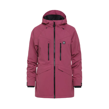 LARRA II JACKET (malaga) velikost L