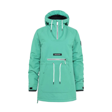 DERIN II JACKET (turquoise) velikost XS