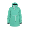 DERIN II JACKET (turquoise) velikost XS