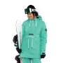 DERIN II JACKET (turquoise) velikost XS
