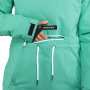 DERIN II JACKET (turquoise) velikost XS