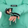 DERIN II JACKET (turquoise) velikost XS