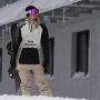 DERIN II JACKET (cream) velikost L