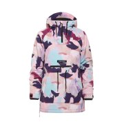 DERIN II JACKET (abstract paint) velikost L