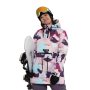 DERIN II JACKET (abstract paint) velikost L