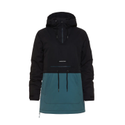 DERIN II JACKET (black/hydro) velikost L