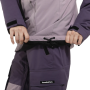 DERIN II JACKET (grape) velikost L
