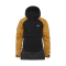 MIJA JACKET (black/spruce yellow) velikost S
