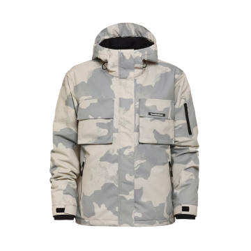 RHEIE JACKET (snowstorm) velikost L